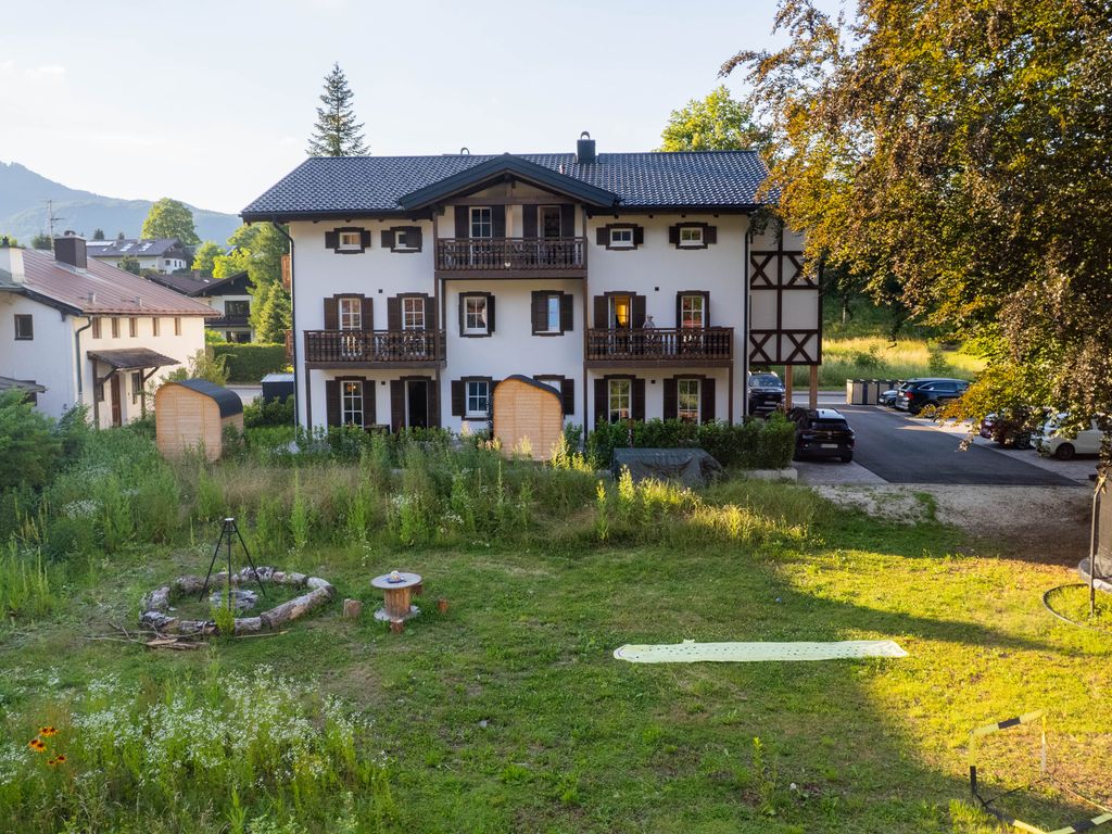 ein Ort zum Träumen, Toben, Spielen und Grillen