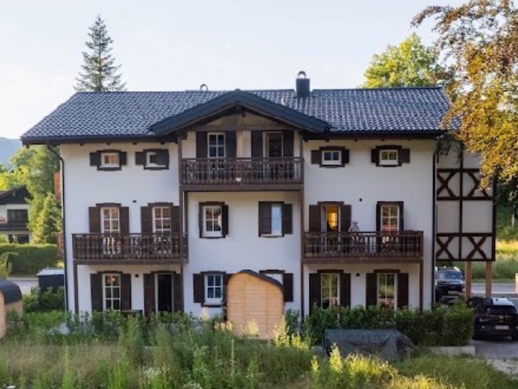jede Wohnung mit einer tollen Aussicht
