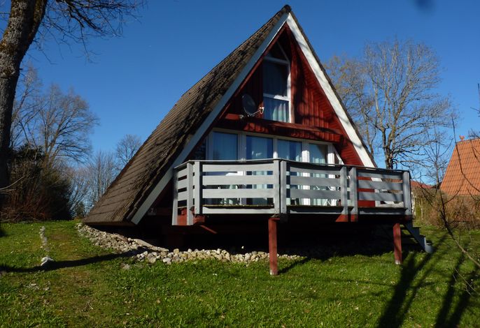 Ferienpark Vorauf Ferienhaus Weißdornweg 2