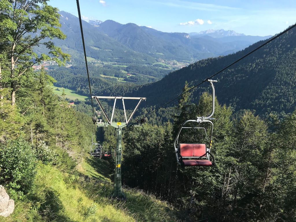 Hochplattenbahn