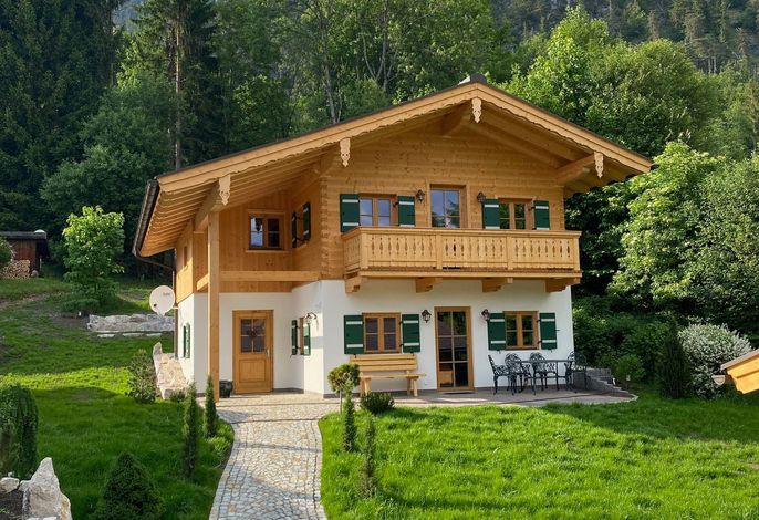 Chalet Vogelnest am Waldbach