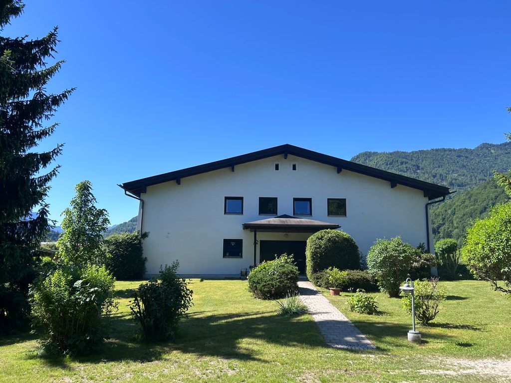 Eingang zur Ferienwohnung