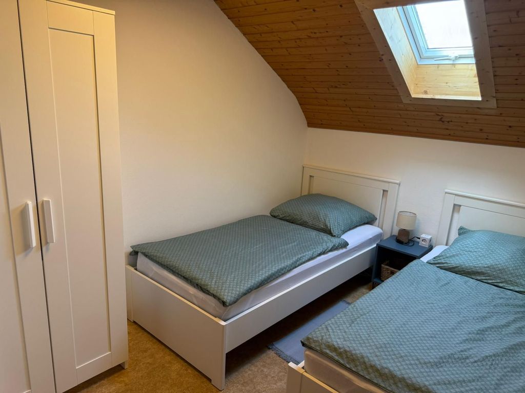 zweites Schlafzimmer