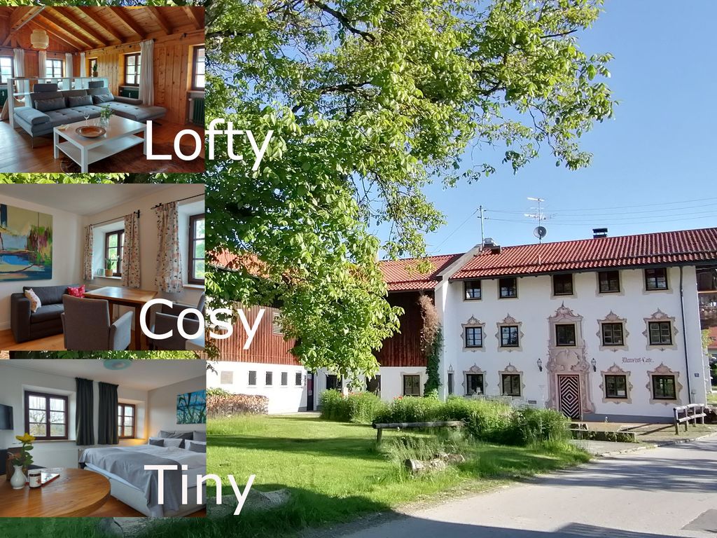 Kombi Haus Wohnen
