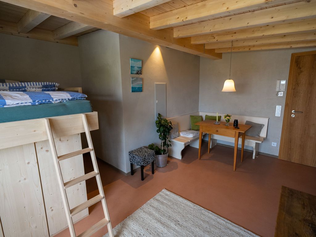 Wohnraum Lindennest