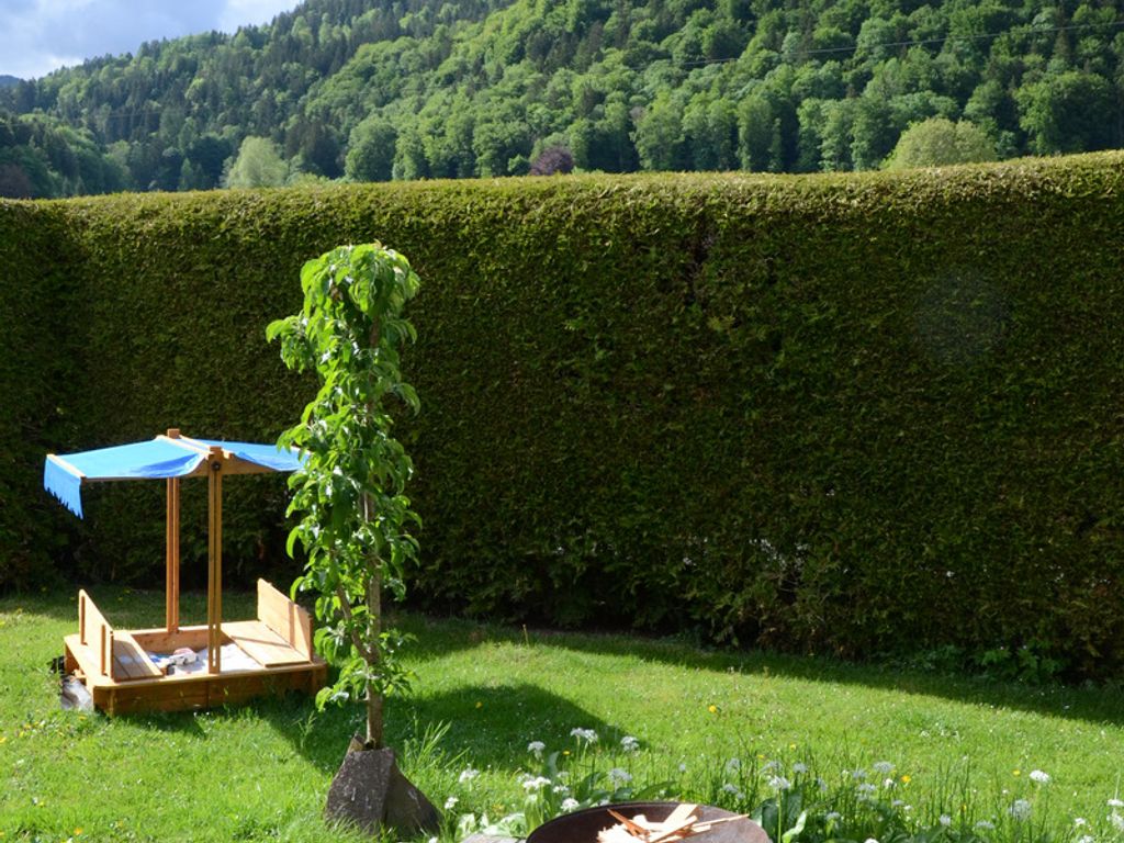 Hintere Terrasse