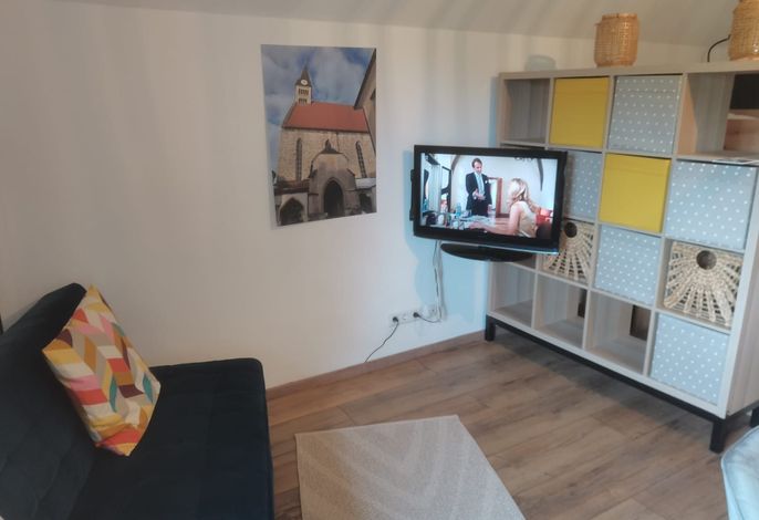 Ferienwohnung Grey House