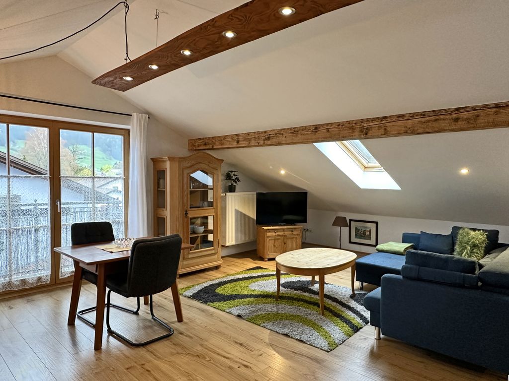 Ferienwohnung Scheibenwand Loft