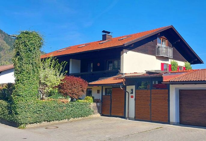 Ferienwohnung Scheibenwand-Loft
