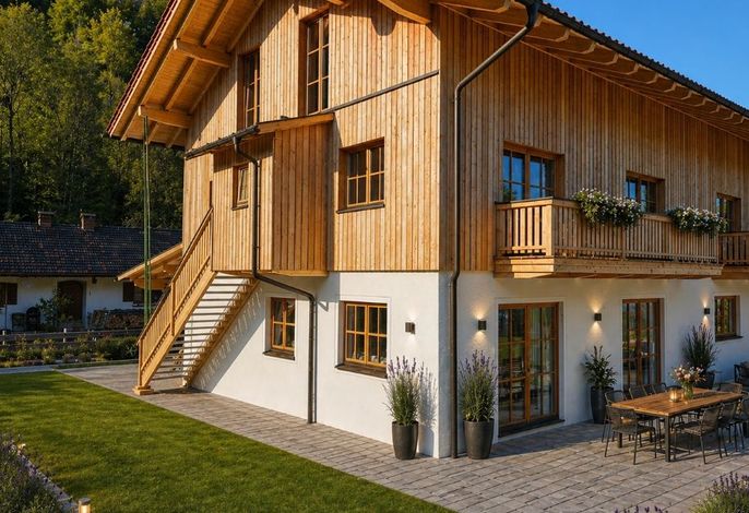 Ferienwohnung Brandstein inkl. Chiemgaukarte