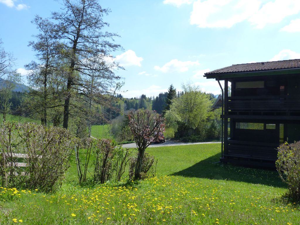 Lage Ausblick
