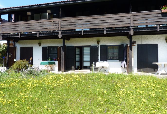 Ferienwohnung Typ D/Inzell