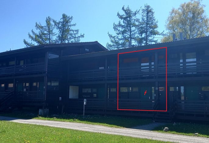Ferienpark Vorauf Ferienwohnung Knabenkraut 6