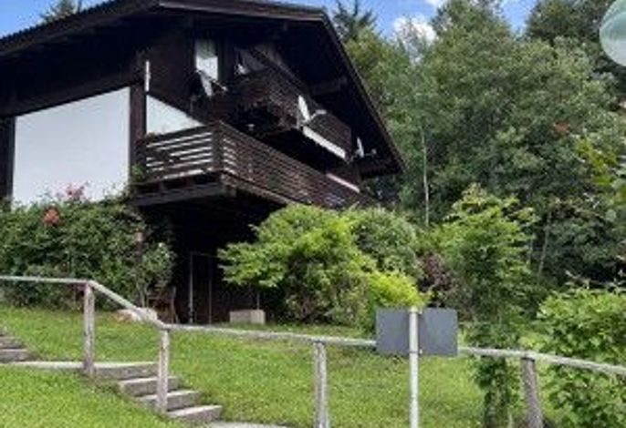Ferienpark Vorauf Ferienwohnung Typ C/Salzburg Zirbelweg 9b