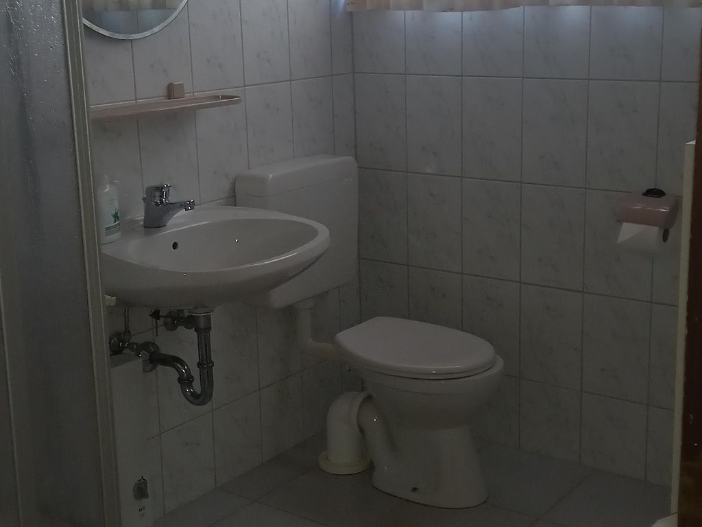 Dusche