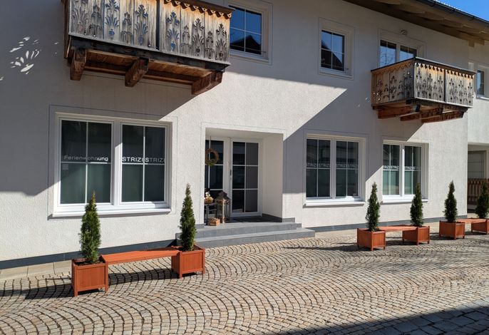 Ferienwohnung Strizi inkl. Chiemgaukarte