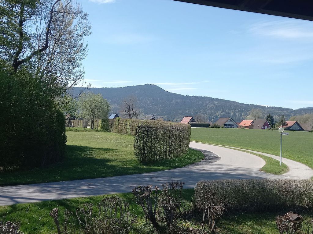 Blick nach Westen