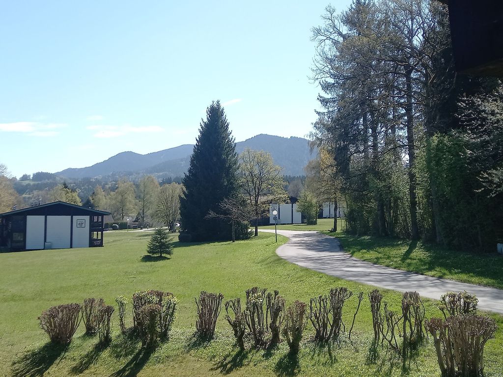 Blick nach Osten