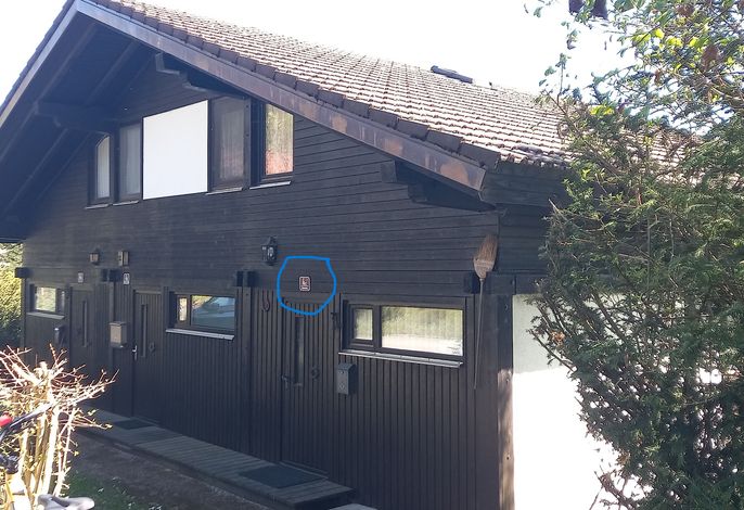 Ferienpark Vorauf Ferienwohnung Alpenrosenweg 4c