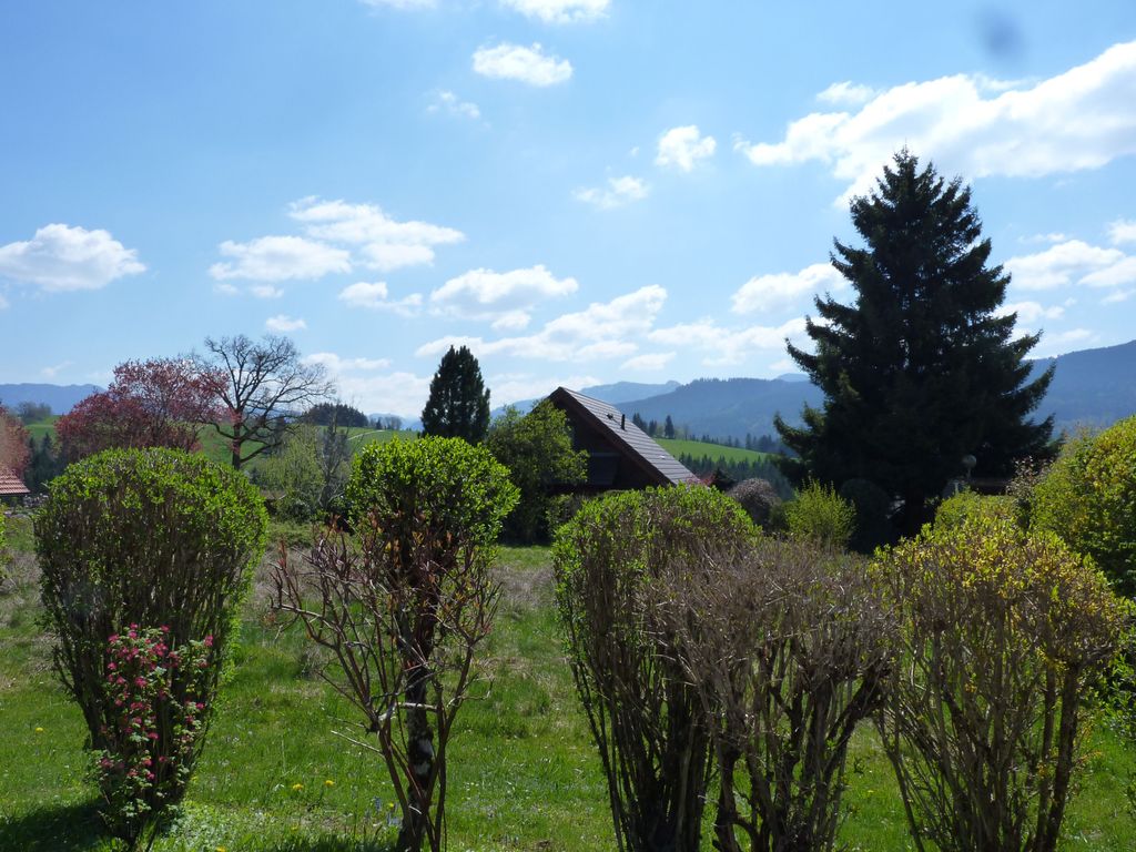 Aussicht Richtung Süden