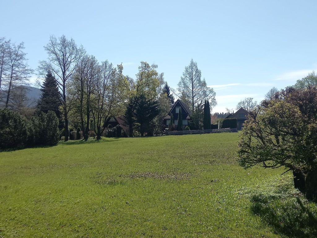 Ausblick nach Osten