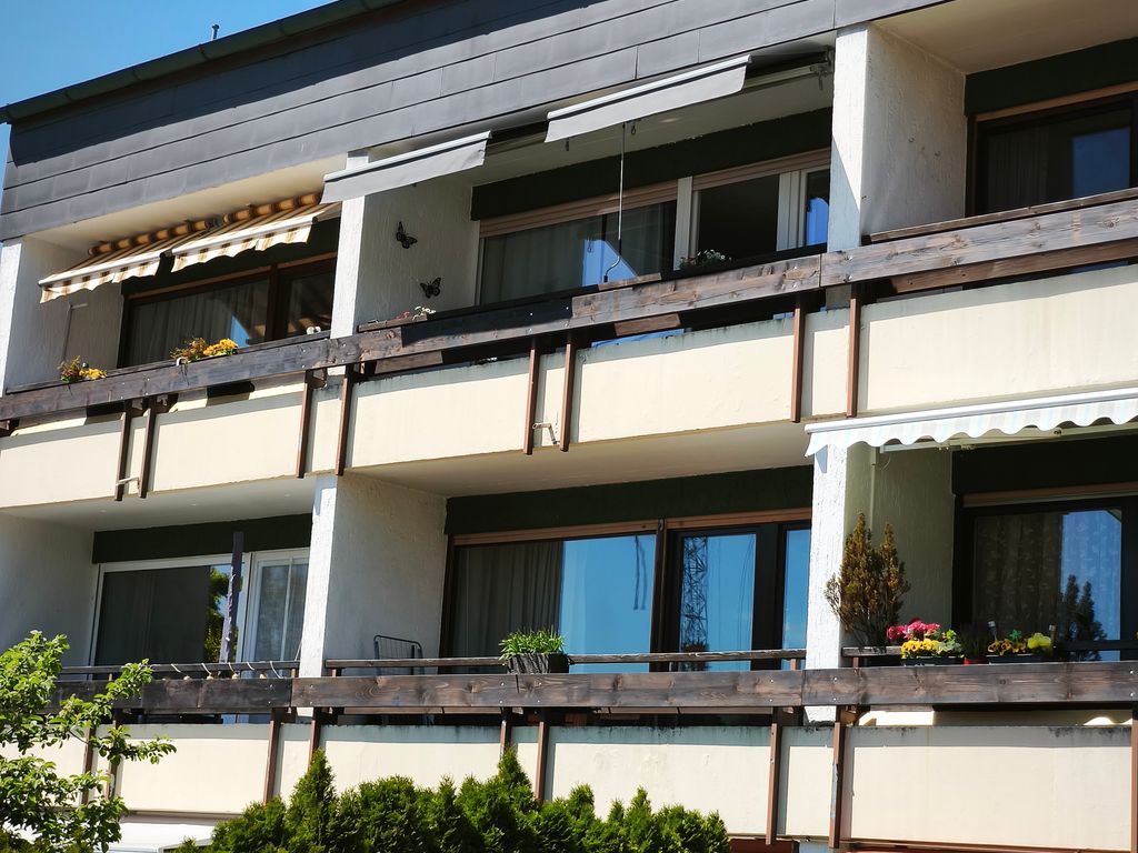 Haus Ansicht