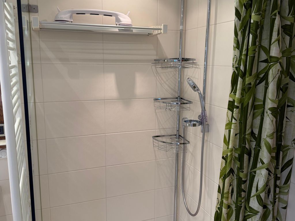 Dusche