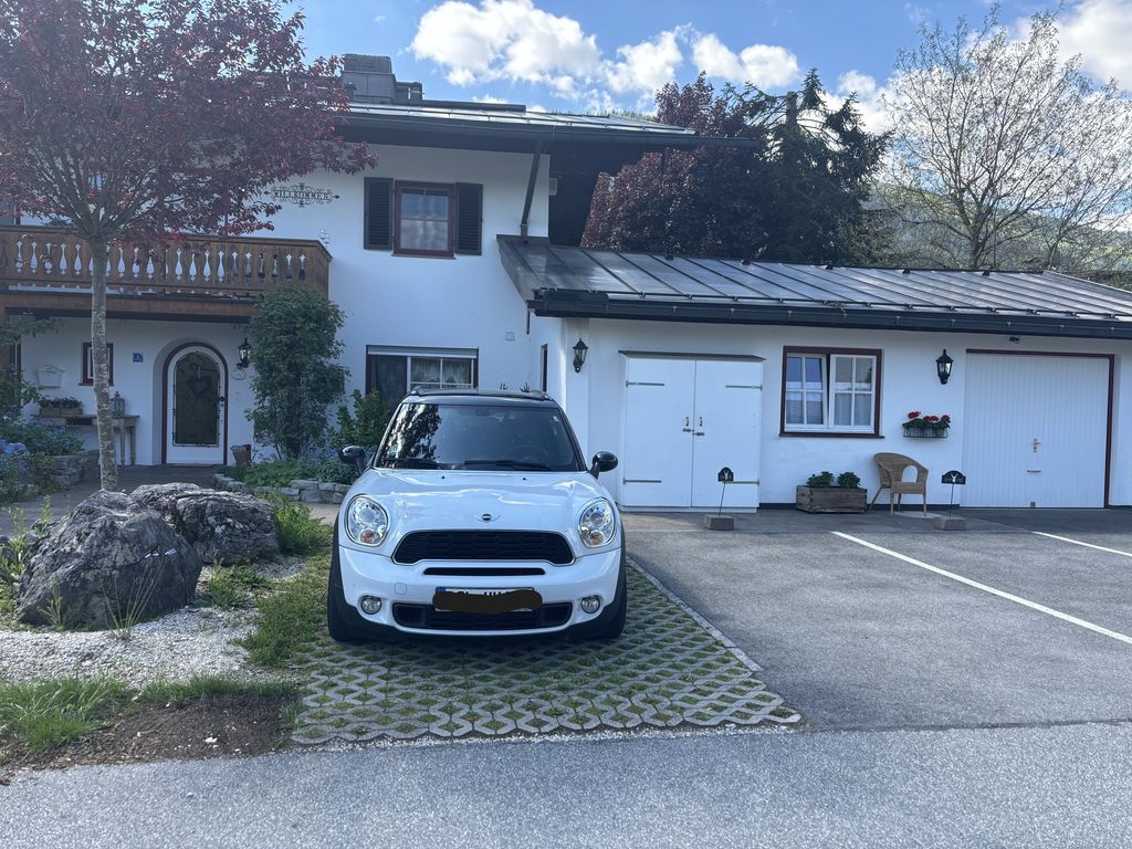 Parkplatz