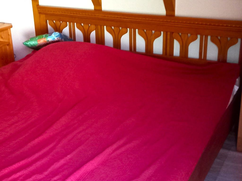 Schlafzimmer EG