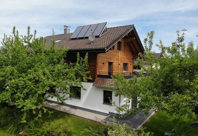 Sonnseite in Punschern
