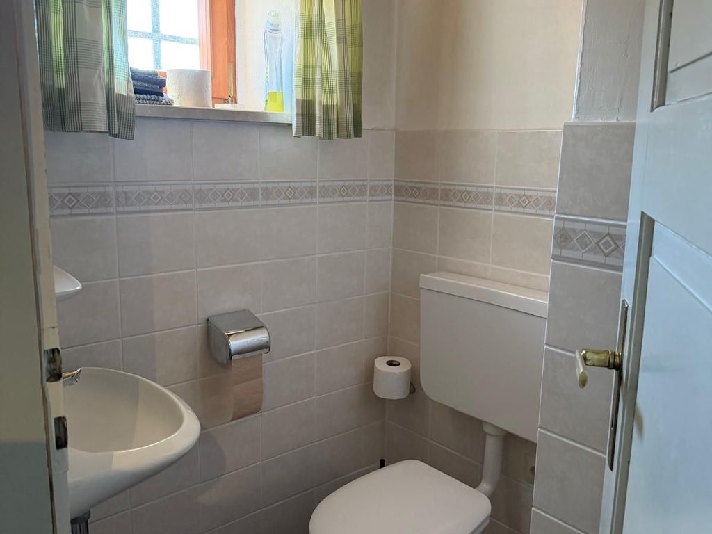 Toilette