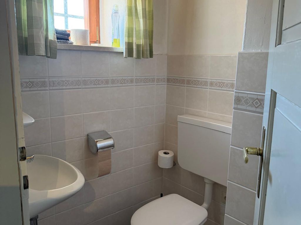 Toilette