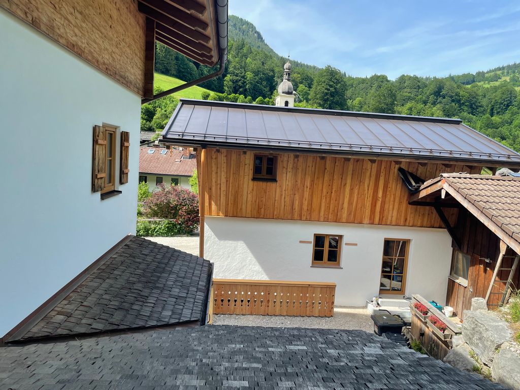außen
