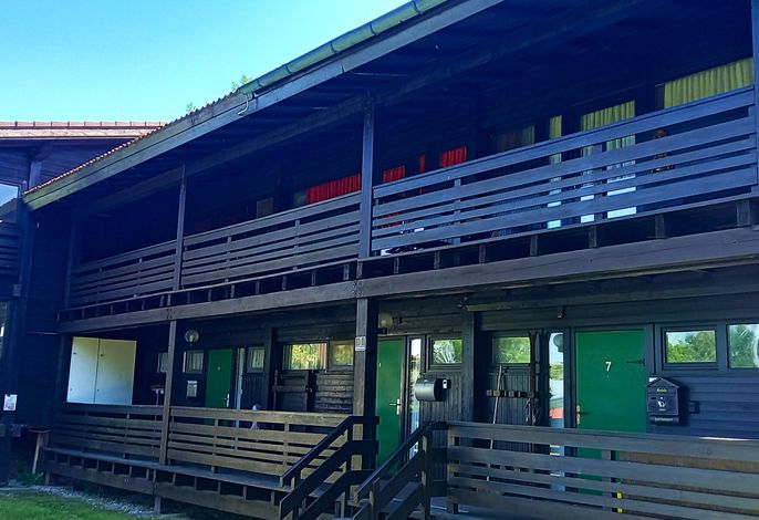 Ferienpark Vorauf Ferienwohnung Knabenkraut 2