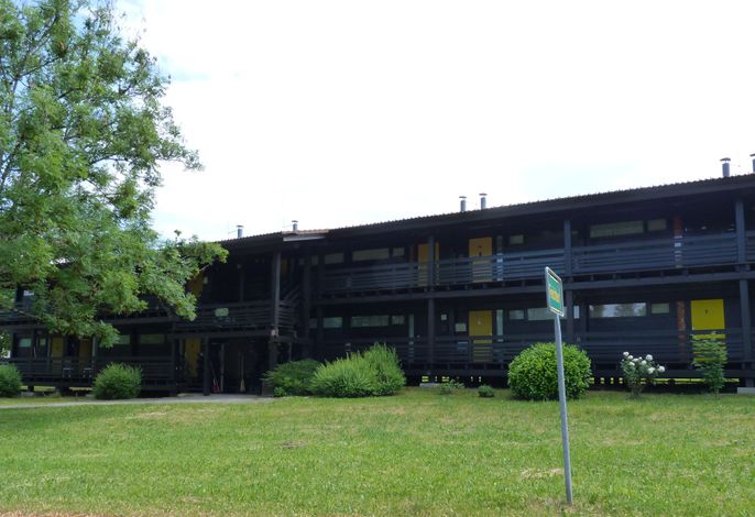 Ferienpark Vorauf Ferienwohnung Iris 4
