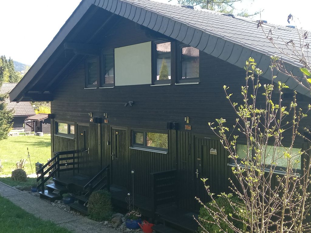 Nordseite mit Eingang