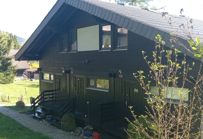 Ferienwohnung Flieder 19a