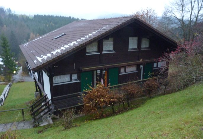 Ferienpark Vorauf Ferienwohnung Typ C Lärchenstraße 17c