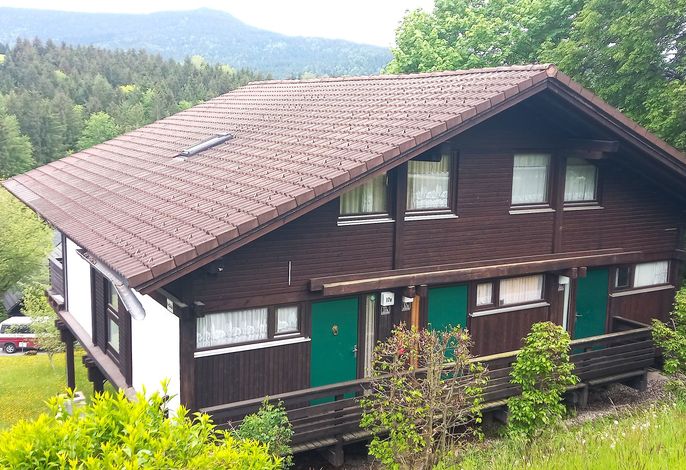 Ferienpark Vorauf Ferienwohnung Typ C Lärchenstraße 17b