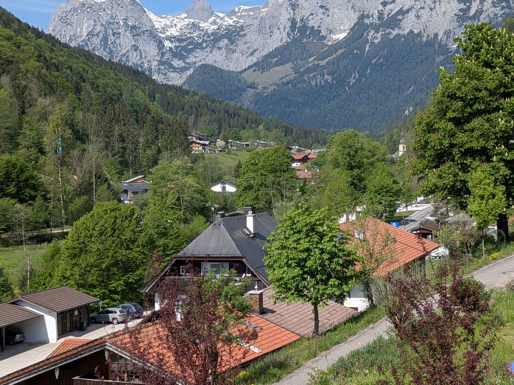 Aussicht Reiteralpe