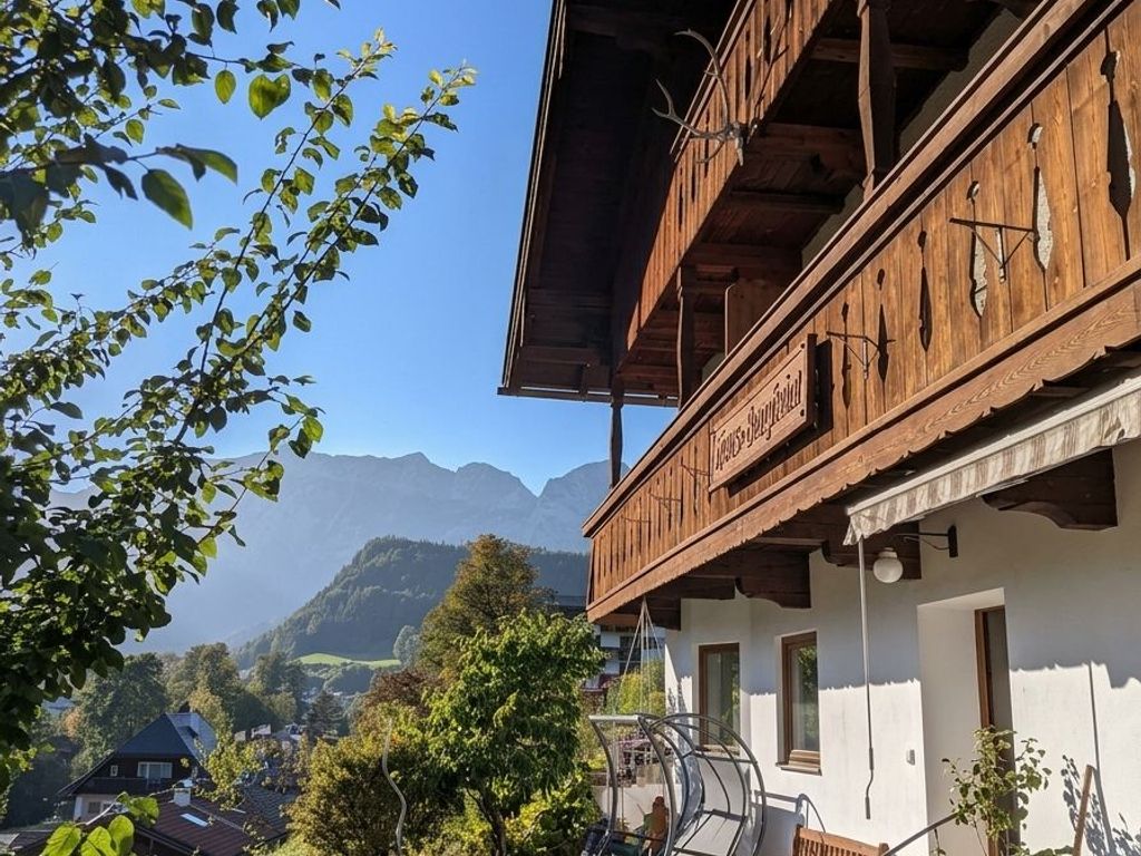Erhöhte Lage