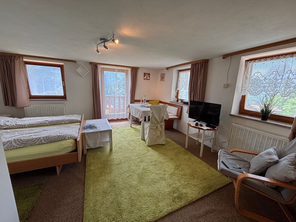 Zimmer Hochkalter