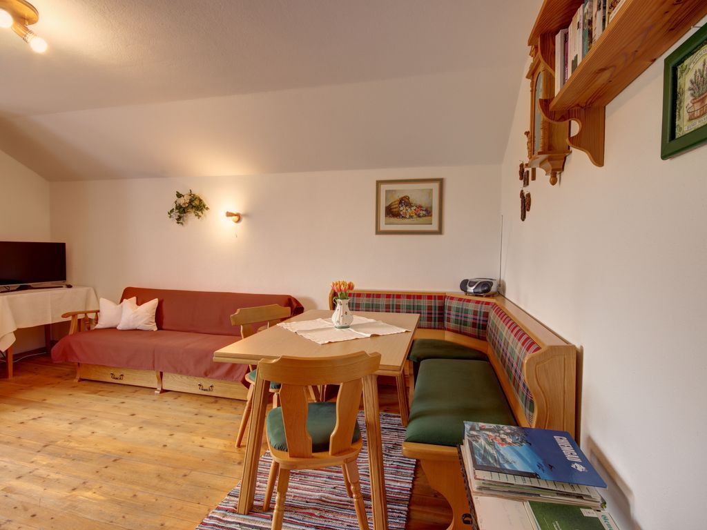 Bauernhaus Wohnküche Sitzgelegenheit