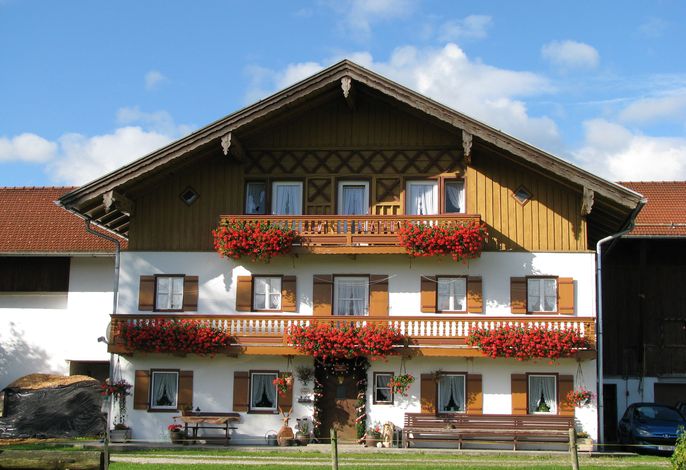 Ferienwohnungen Maurer Hof – Foto 2