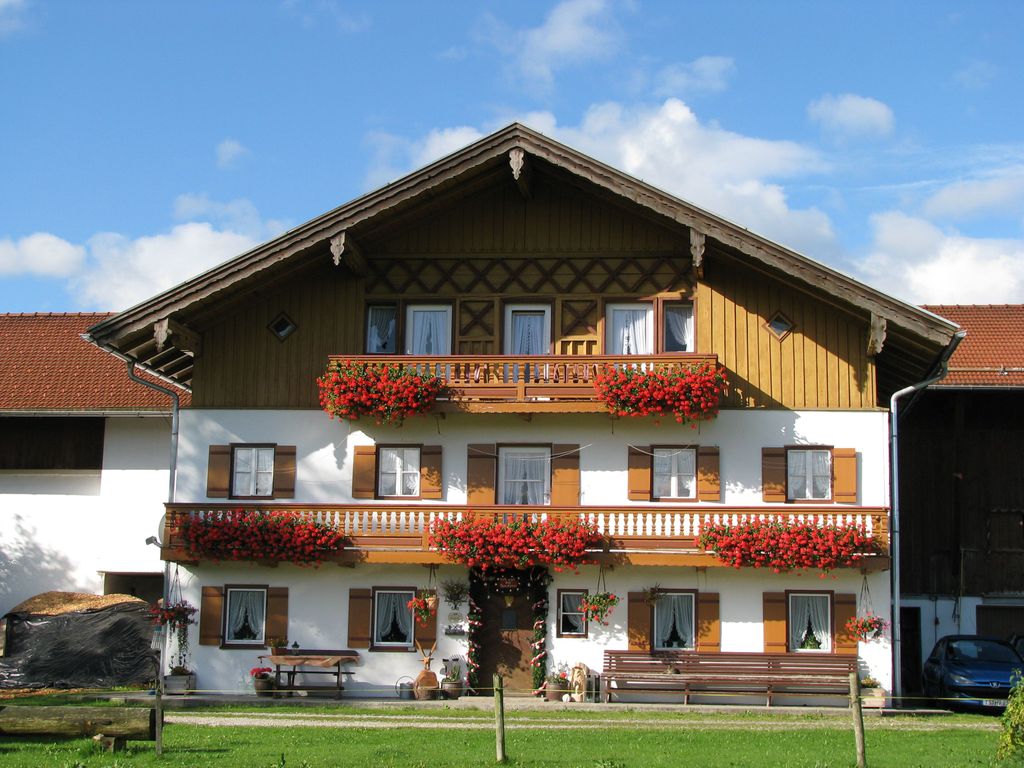 Bauernhaus Ferienwohnung 2. OG