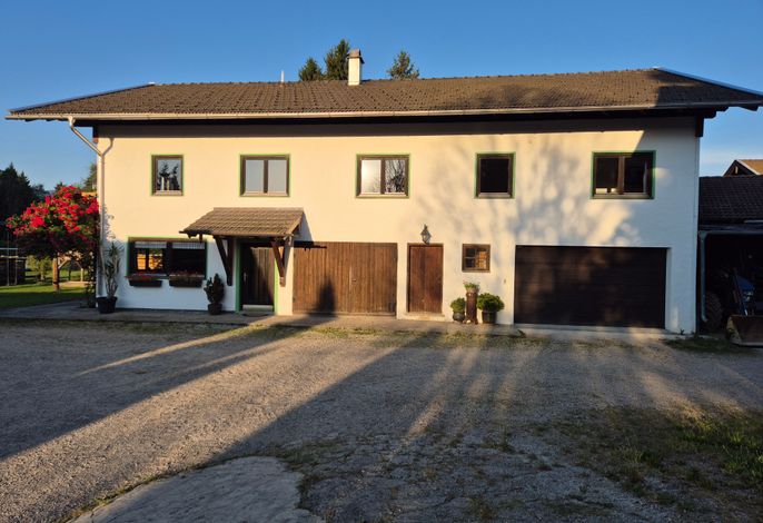 Ferienwohnungen Maurer Hof – Foto 4