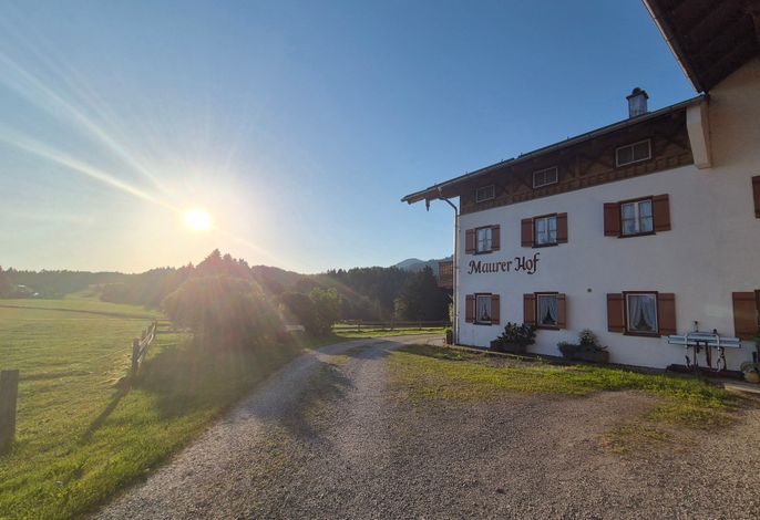 Ferienwohnungen Maurer Hof – Foto 3