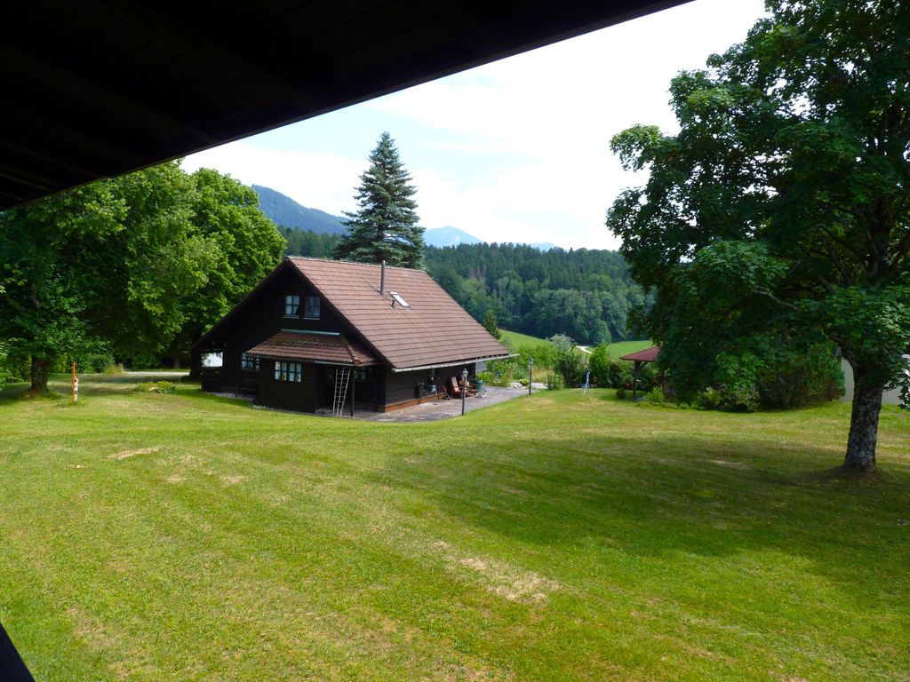 Bergblick