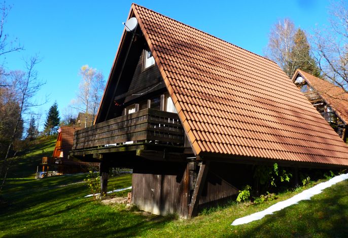 Ferienhaus Rotdorn 3