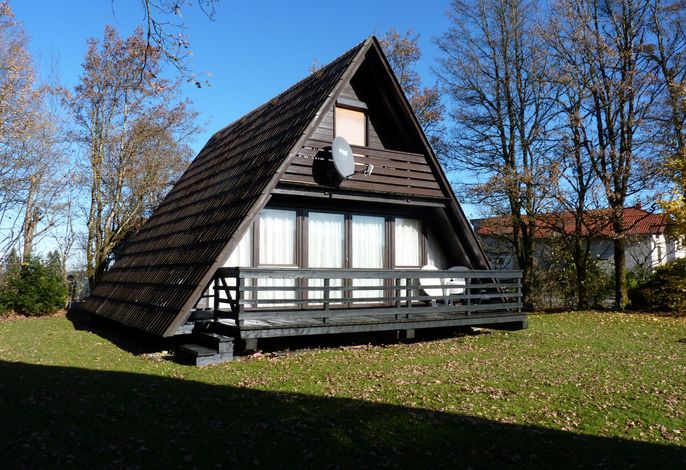 Ferienhaus Weidenstraße 3